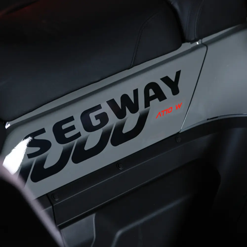 Moto 4 Segway ATV 1000 CC Snarler AT10 W Preta